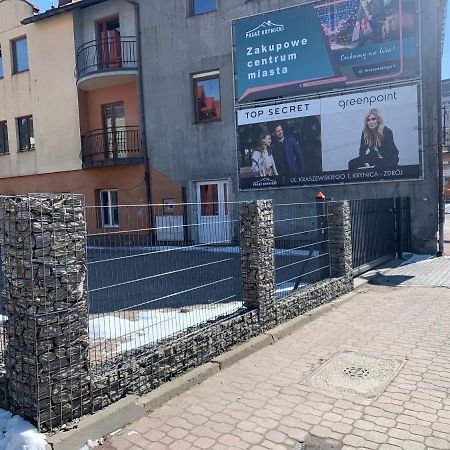 Krynica Apartamenty Rodzinny Apartament W Centrum 43 Εξωτερικό φωτογραφία