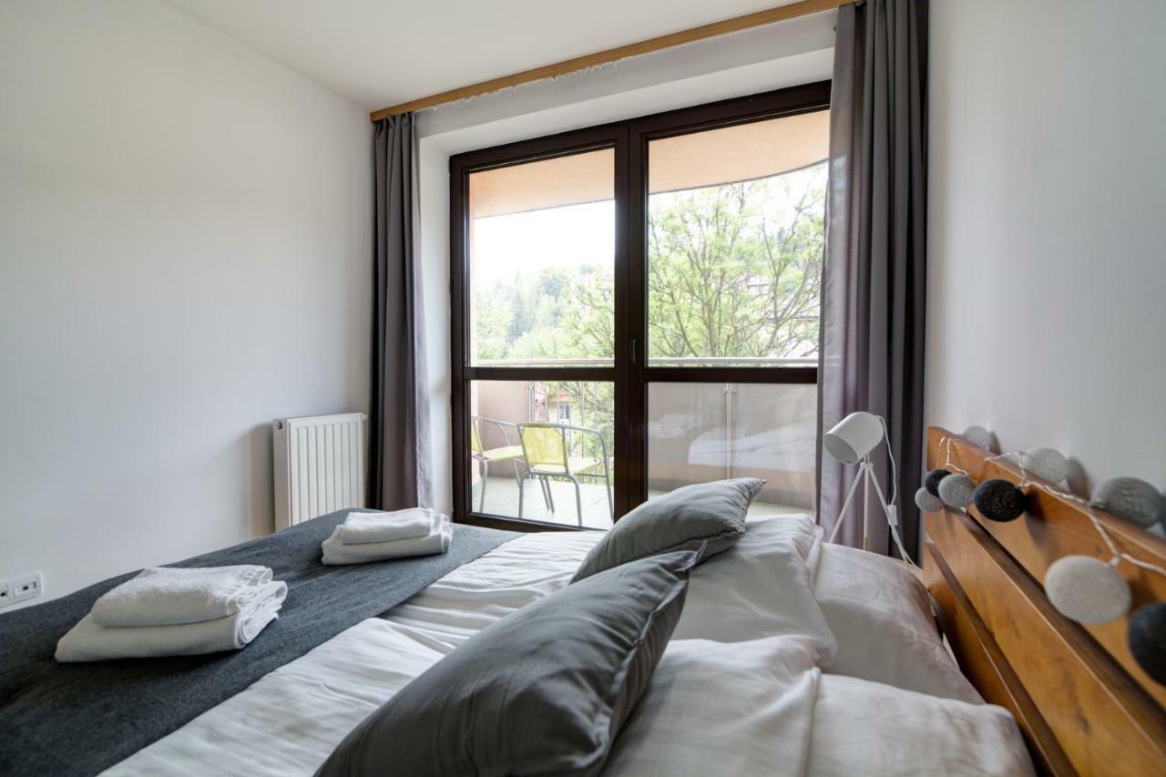 Krynica Apartamenty Rodzinny Apartament W Centrum 43 Εξωτερικό φωτογραφία