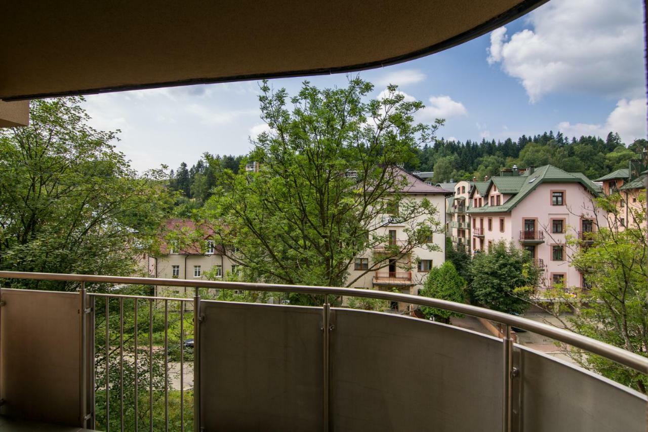 Krynica Apartamenty Rodzinny Apartament W Centrum 43 Εξωτερικό φωτογραφία