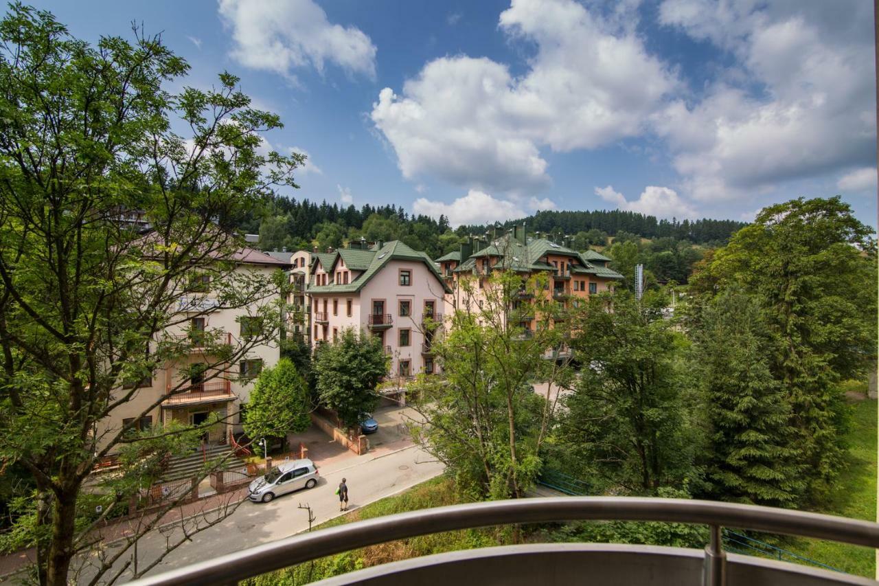 Krynica Apartamenty Rodzinny Apartament W Centrum 43 Εξωτερικό φωτογραφία