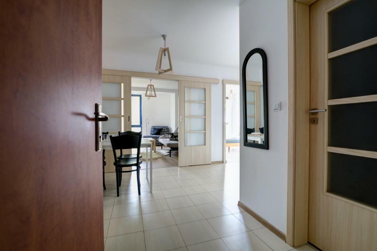 Krynica Apartamenty Rodzinny Apartament W Centrum 43 Εξωτερικό φωτογραφία