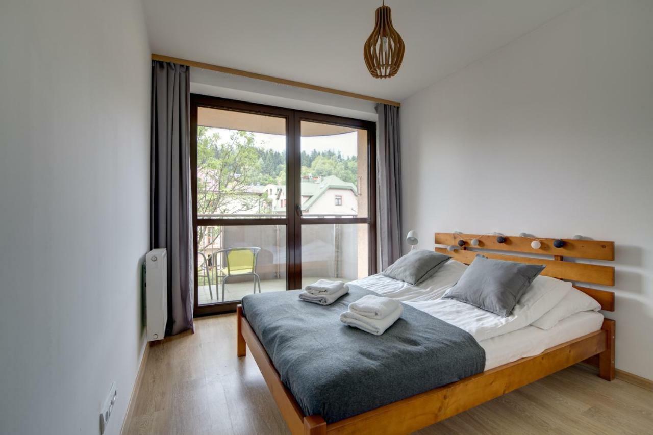 Krynica Apartamenty Rodzinny Apartament W Centrum 43 Εξωτερικό φωτογραφία