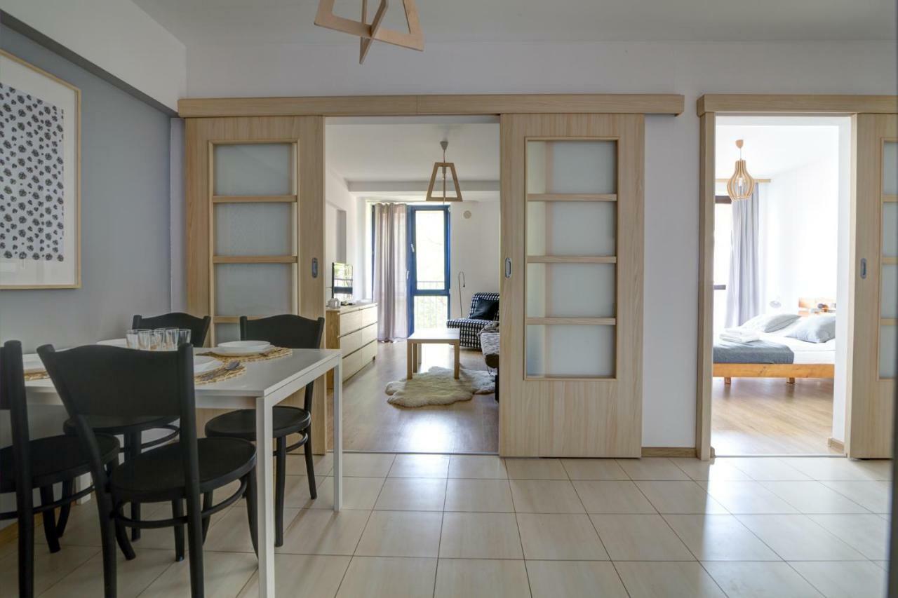 Krynica Apartamenty Rodzinny Apartament W Centrum 43 Εξωτερικό φωτογραφία