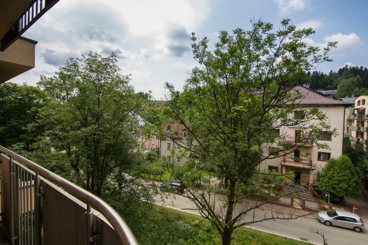 Krynica Apartamenty Rodzinny Apartament W Centrum 43 Εξωτερικό φωτογραφία
